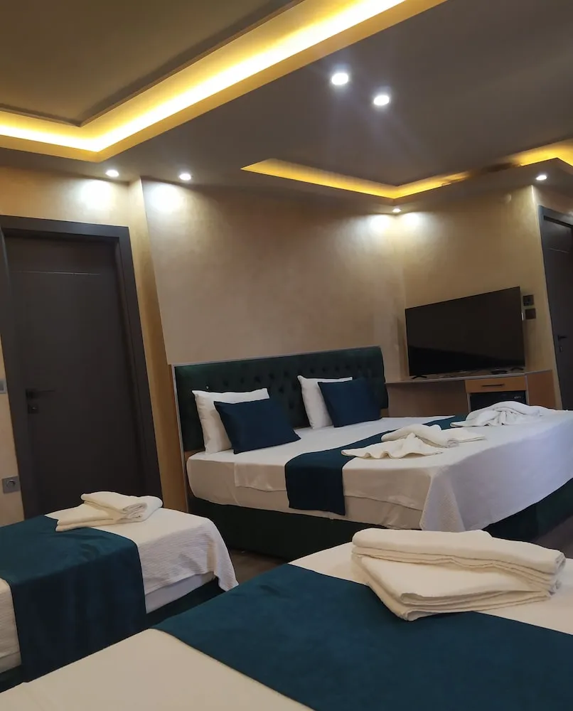 Comfort Dört Kişilik Oda