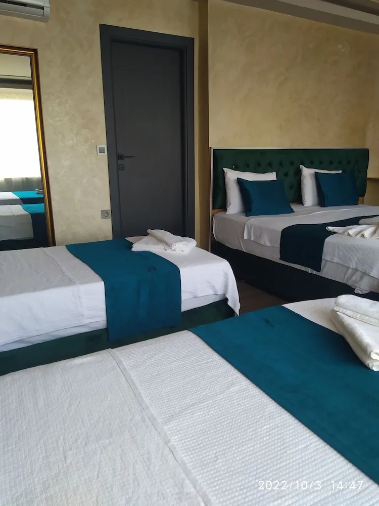 Comfort Dört Kişilik Oda