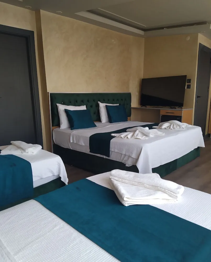 Comfort Dört Kişilik Oda