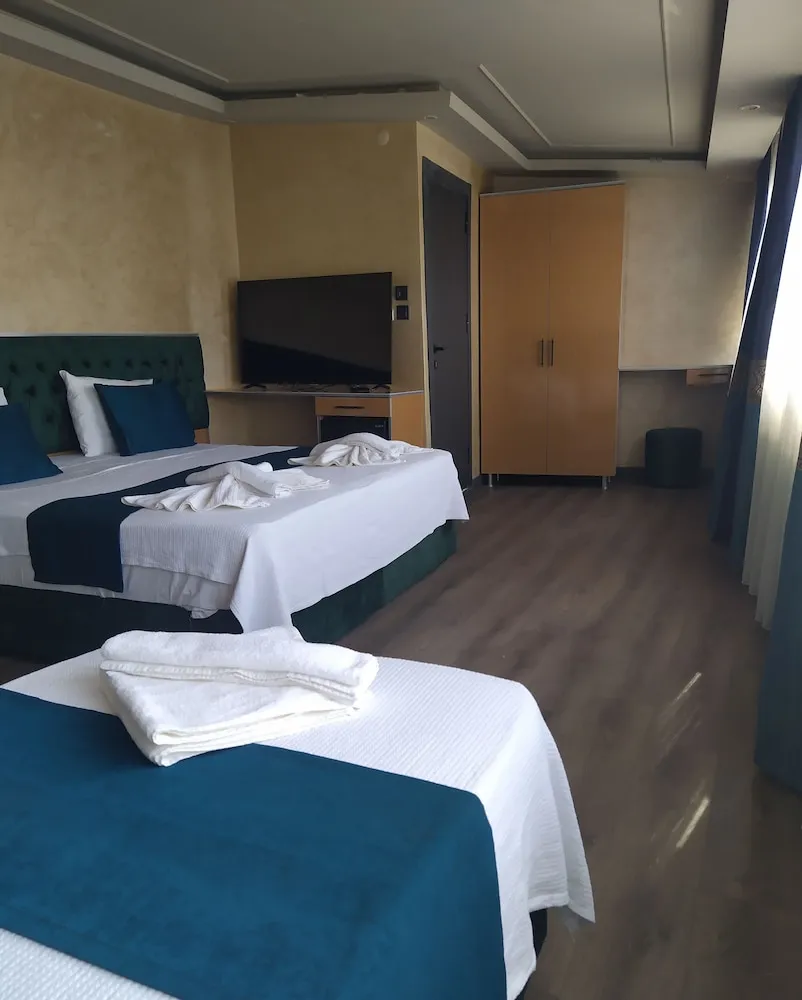 Comfort Dört Kişilik Oda