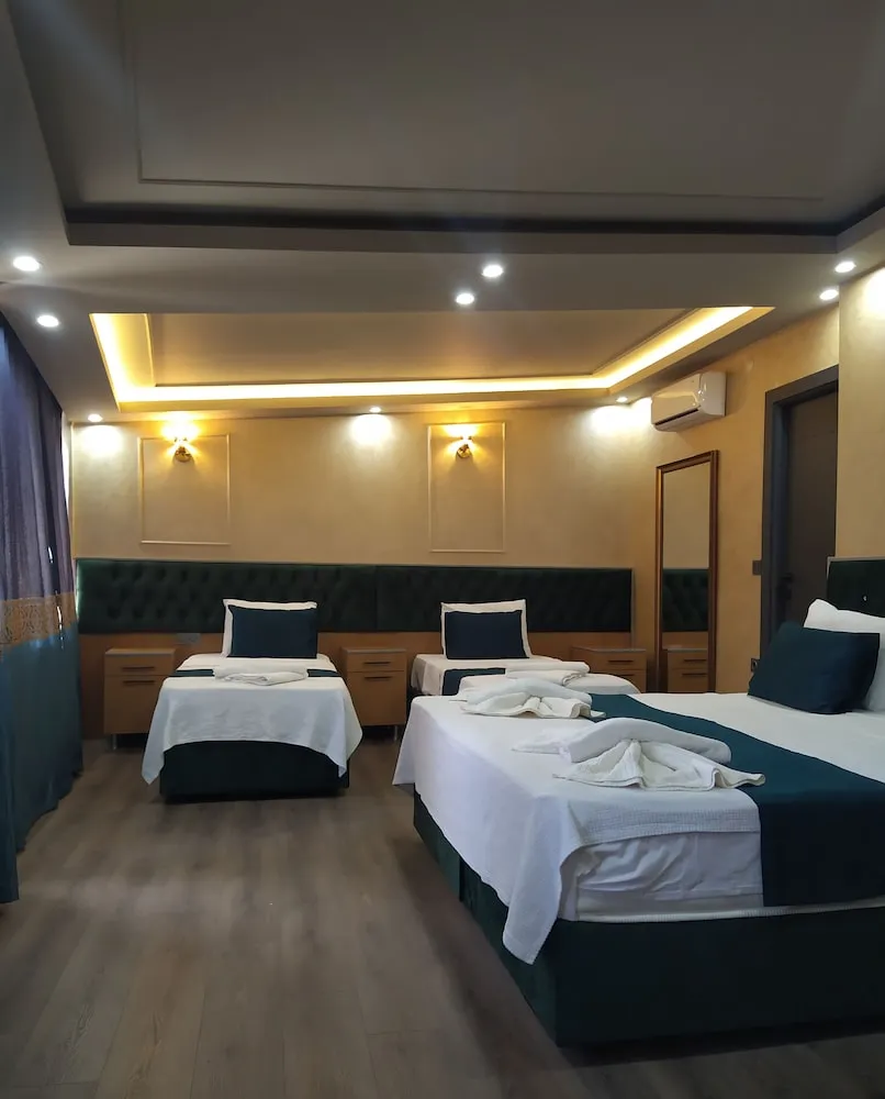 Comfort Dört Kişilik Oda