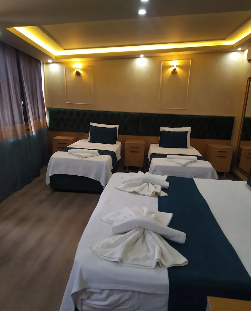 Comfort Dört Kişilik Oda