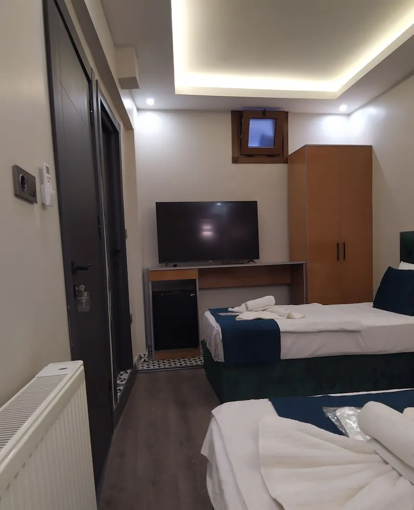 Basic Oda, 1 Yatak Odası