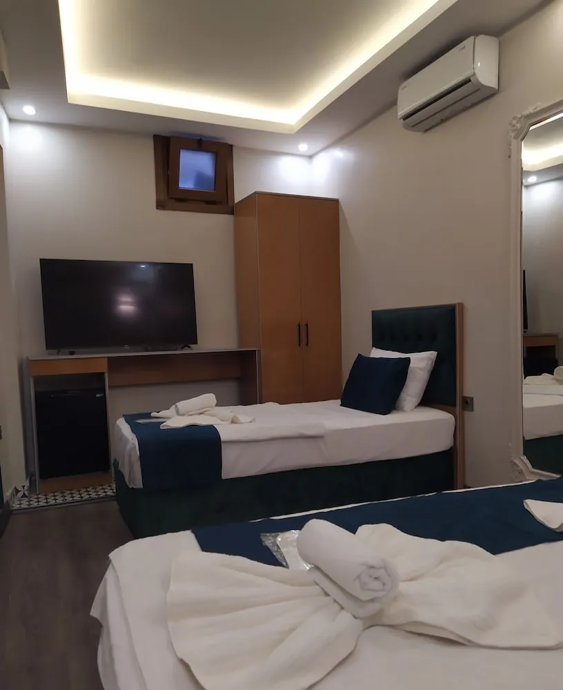 Basic Oda, 1 Yatak Odası