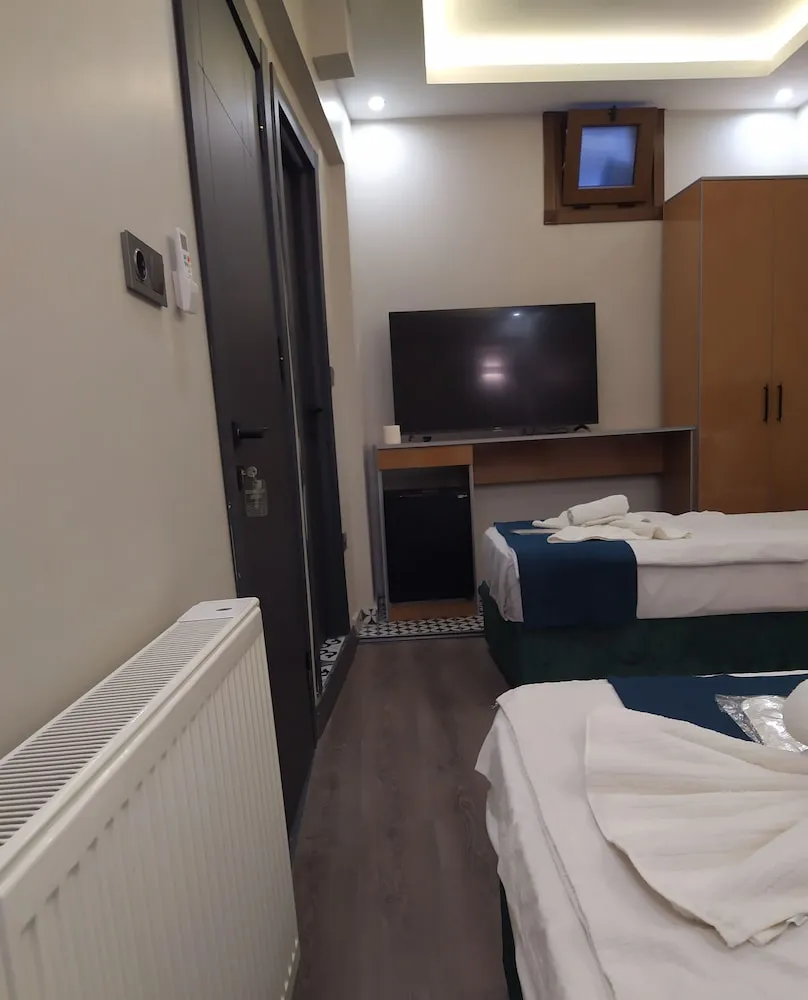 Basic Oda, 1 Yatak Odası