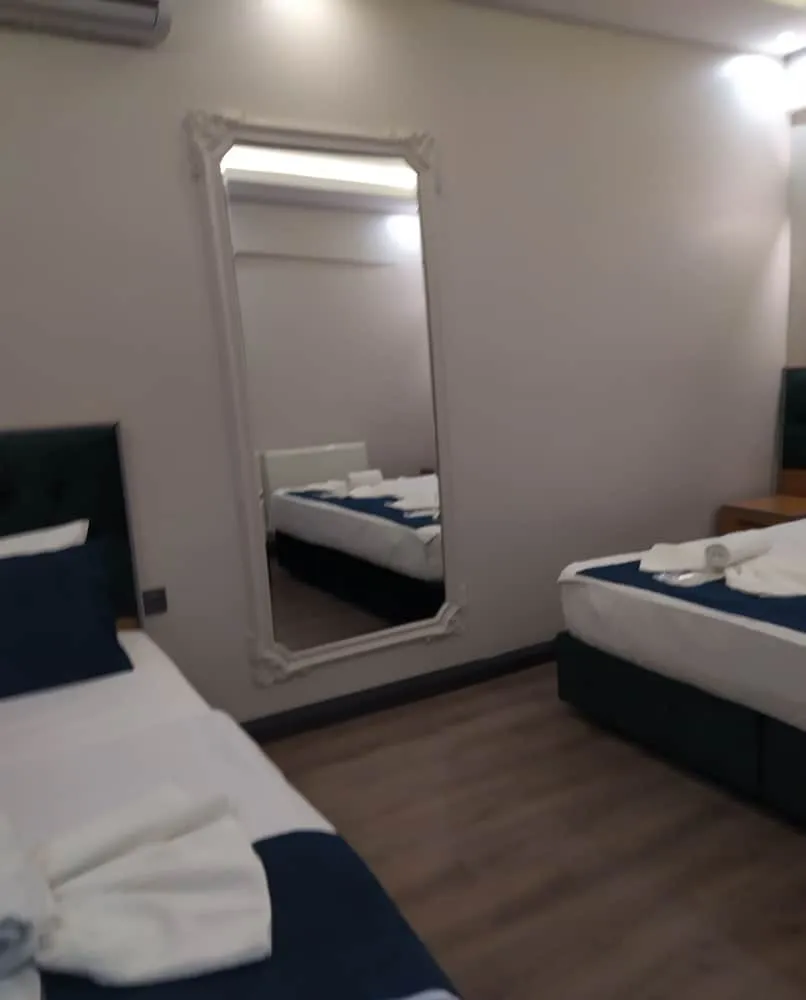 Basic Oda, 1 Yatak Odası