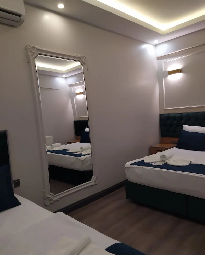 Basic Oda, 1 Yatak Odası