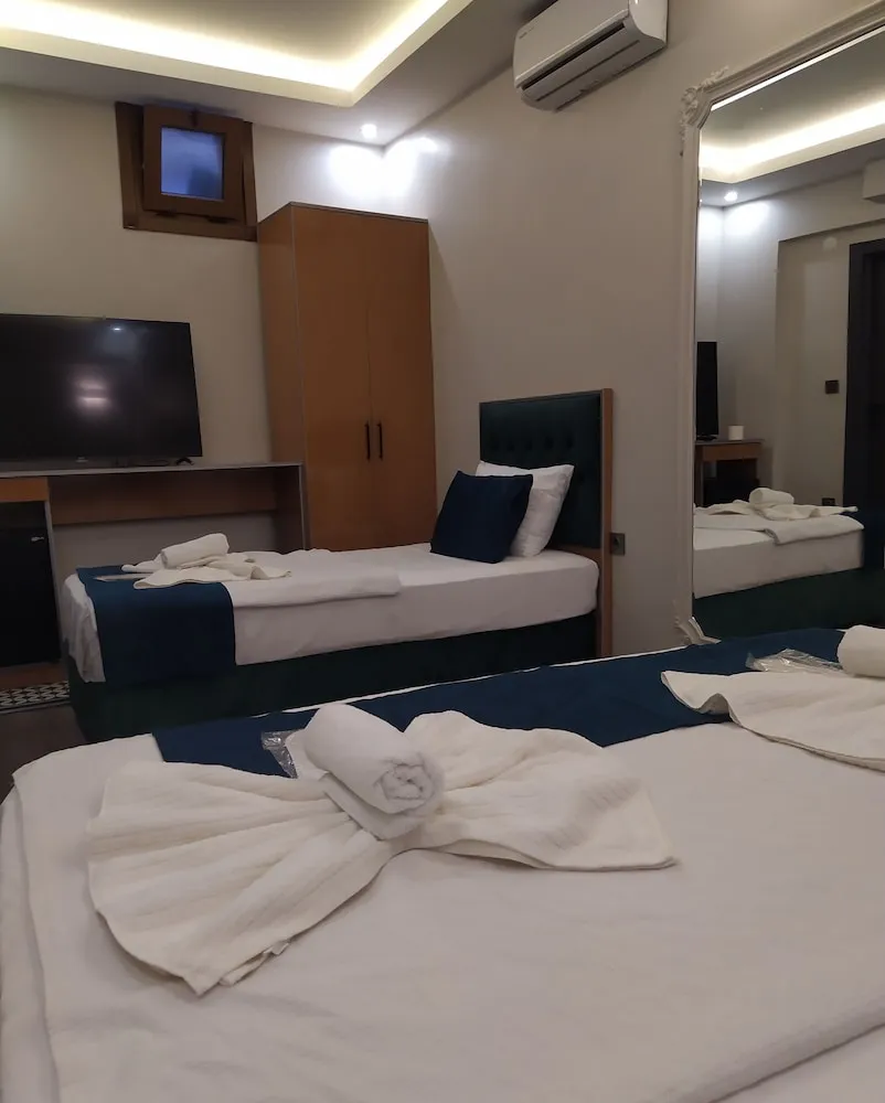 Basic Oda, 1 Yatak Odası