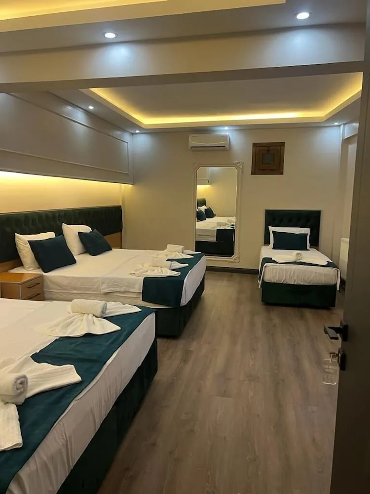 Basic Oda, 1 Yatak Odası