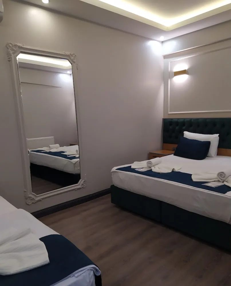 Basic Oda, 1 Yatak Odası