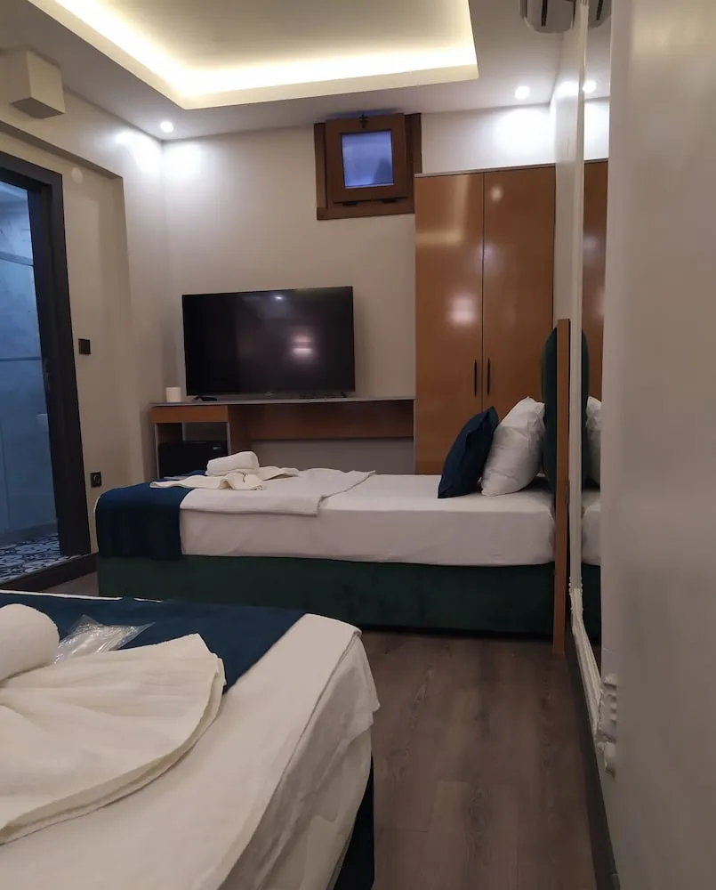 Basic Oda, 1 Yatak Odası