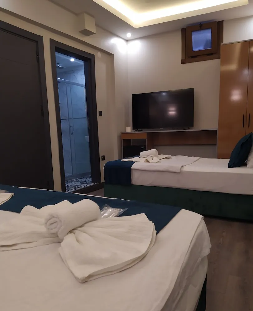 Basic Oda, 1 Yatak Odası