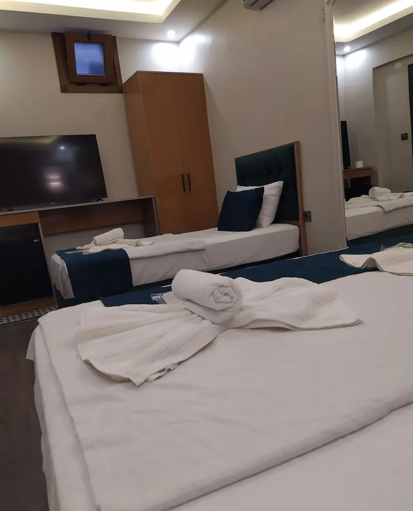 Basic Oda, 1 Yatak Odası