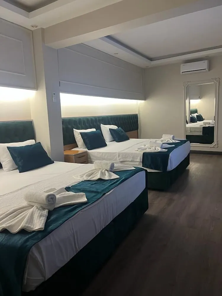 Basic Oda, 1 Yatak Odası