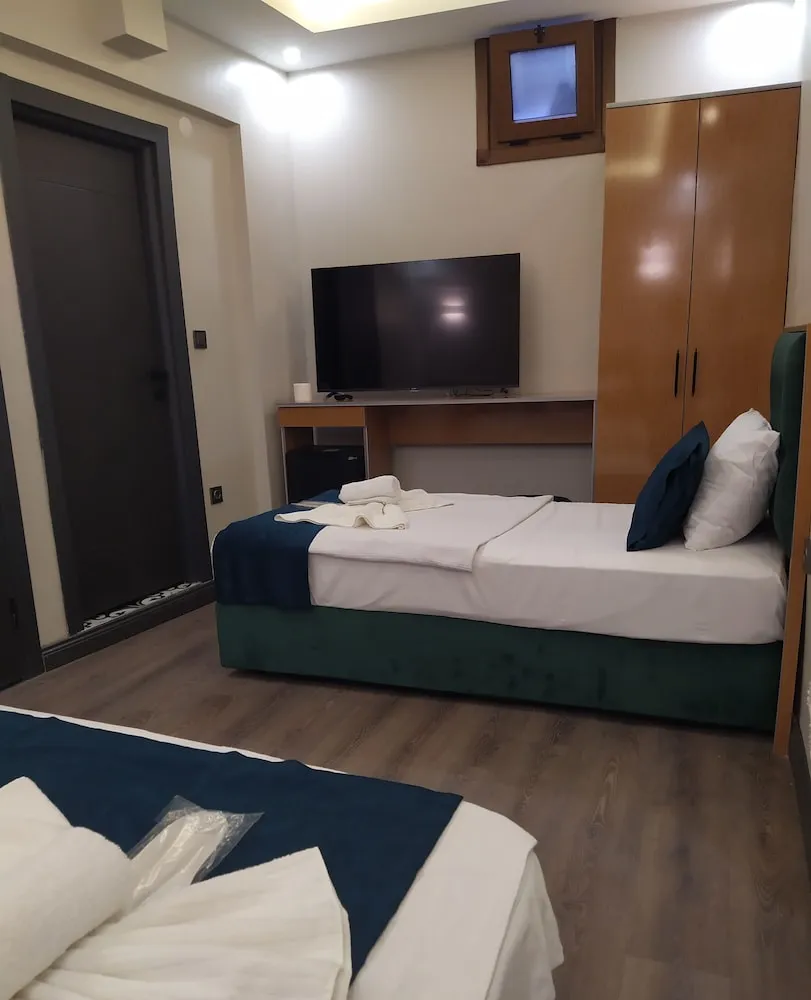 Basic Üç Kişilik Oda, 1 Yatak Odası