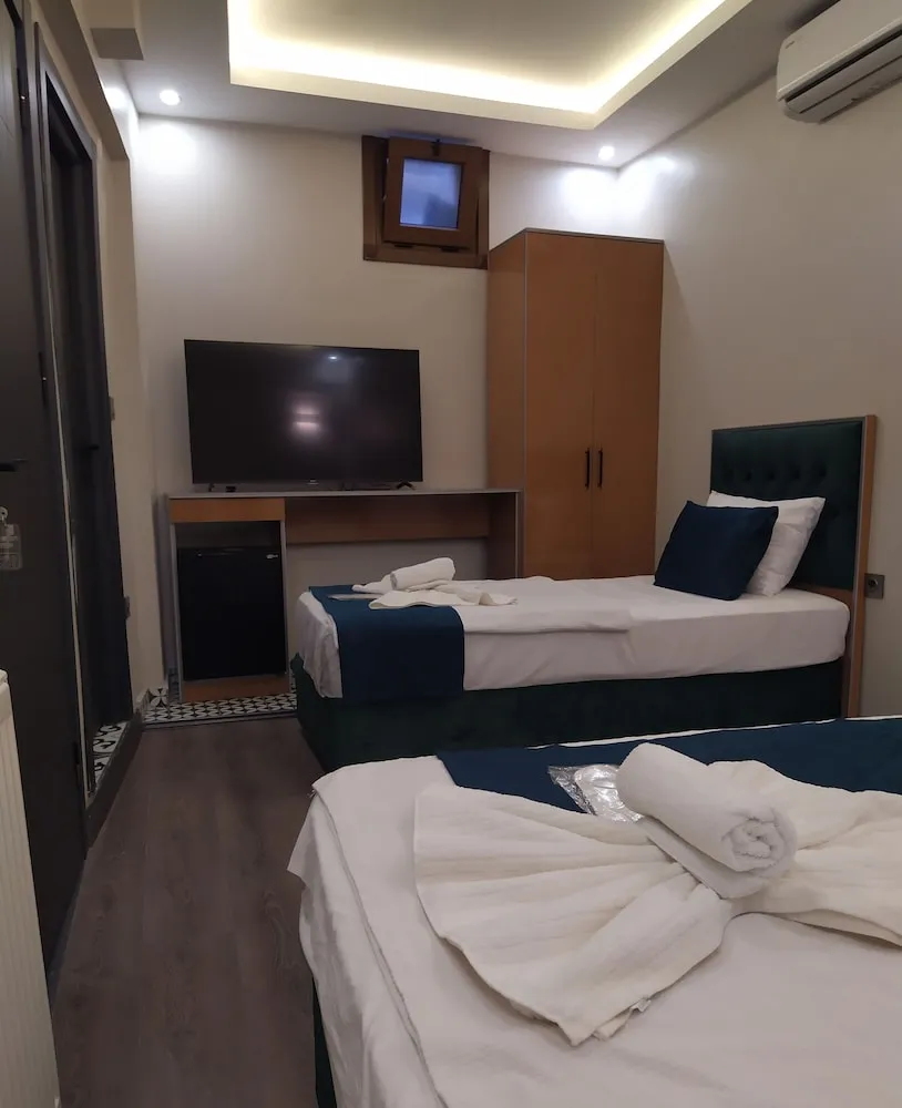 Basic Üç Kişilik Oda, 1 Yatak Odası