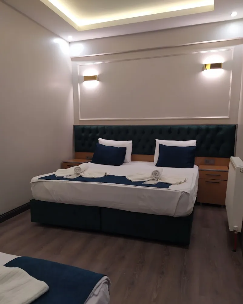 Basic Üç Kişilik Oda, 1 Yatak Odası