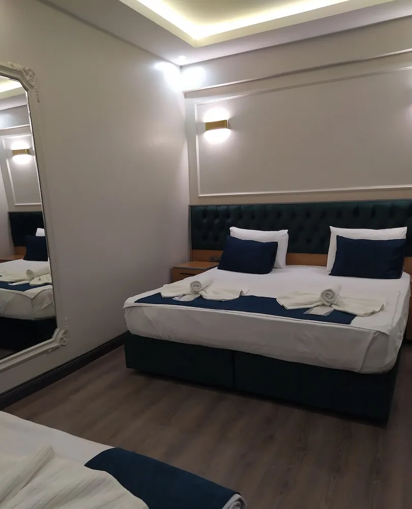 Basic Üç Kişilik Oda, 1 Yatak Odası