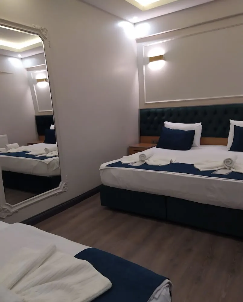 Basic Üç Kişilik Oda, 1 Yatak Odası