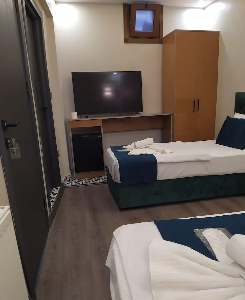 Basic Üç Kişilik Oda, 1 Yatak Odası