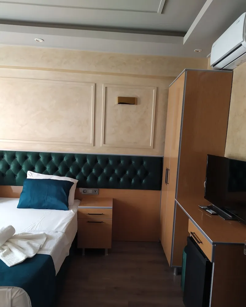 Standard Tek Kişilik Oda