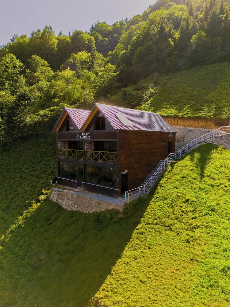 Classic Bungalov, Balkon, Dağ Manzaralı