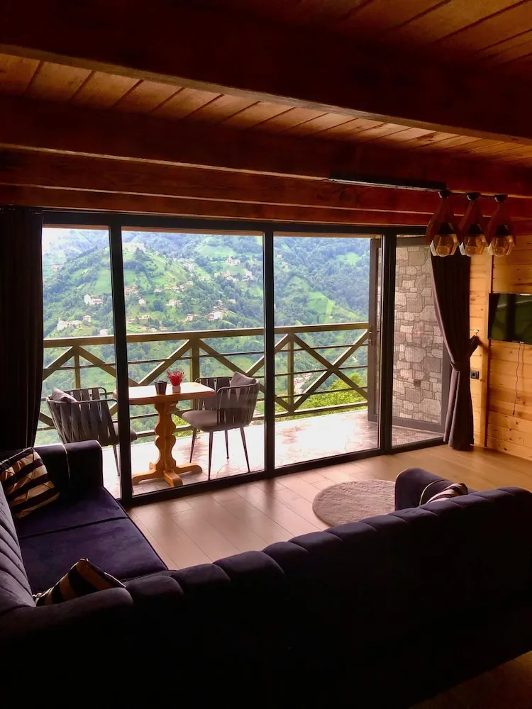 Classic Bungalov, Balkon, Dağ Manzaralı