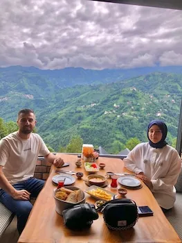 Relax Dağ Evleri