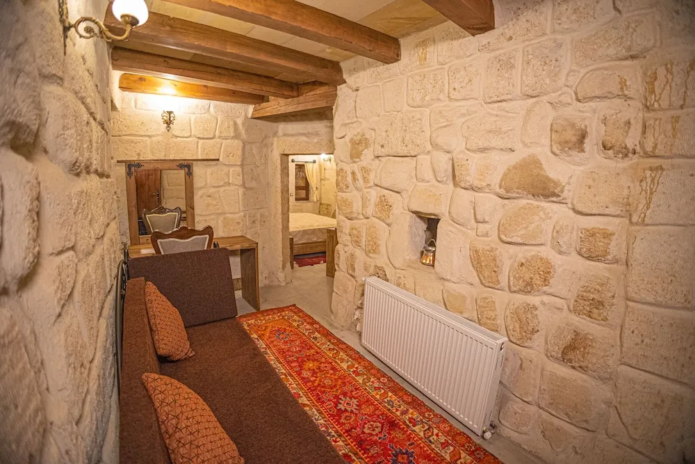 Honeymoon Süit, 1 En Büyük (King) Boy Yatak, Sıcak Su Küveti, Avlu Manzaralı