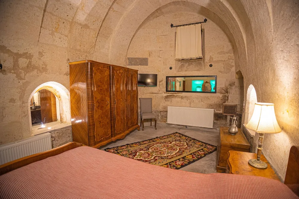 Classic Tek Büyük Yataklı Oda, 1 En Büyük (King) Boy Yatak, Avlu Manzaralı