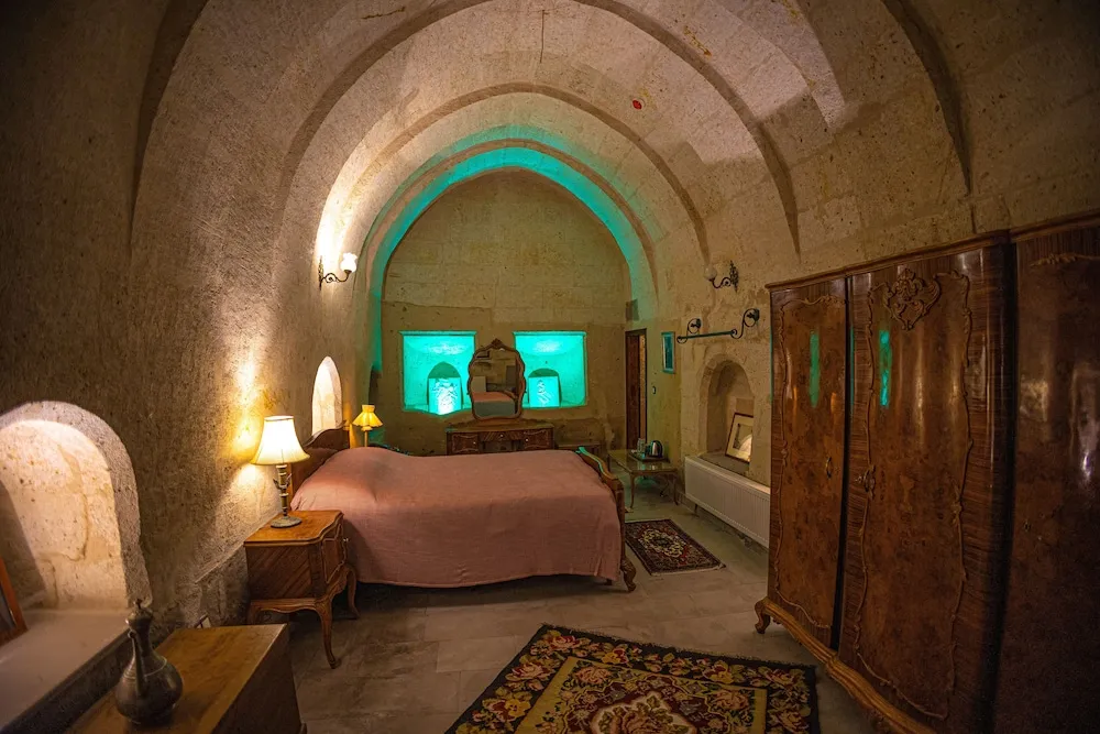 Classic Tek Büyük Yataklı Oda, 1 En Büyük (King) Boy Yatak, Avlu Manzaralı