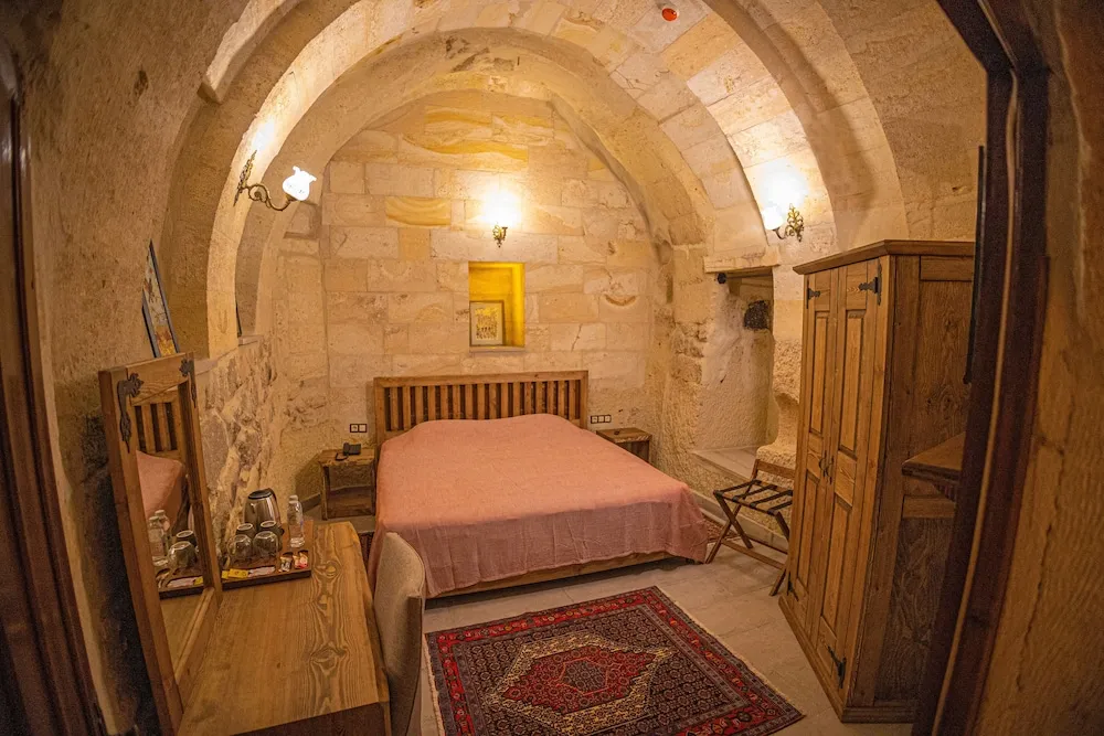 Classic Tek Büyük Yataklı Oda, 1 En Büyük (King) Boy Yatak, Avlu Manzaralı