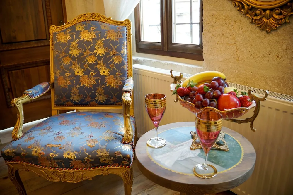 Luxury Süit