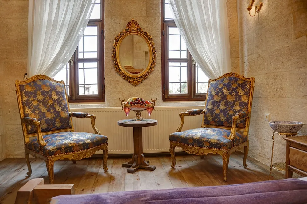 Luxury Süit