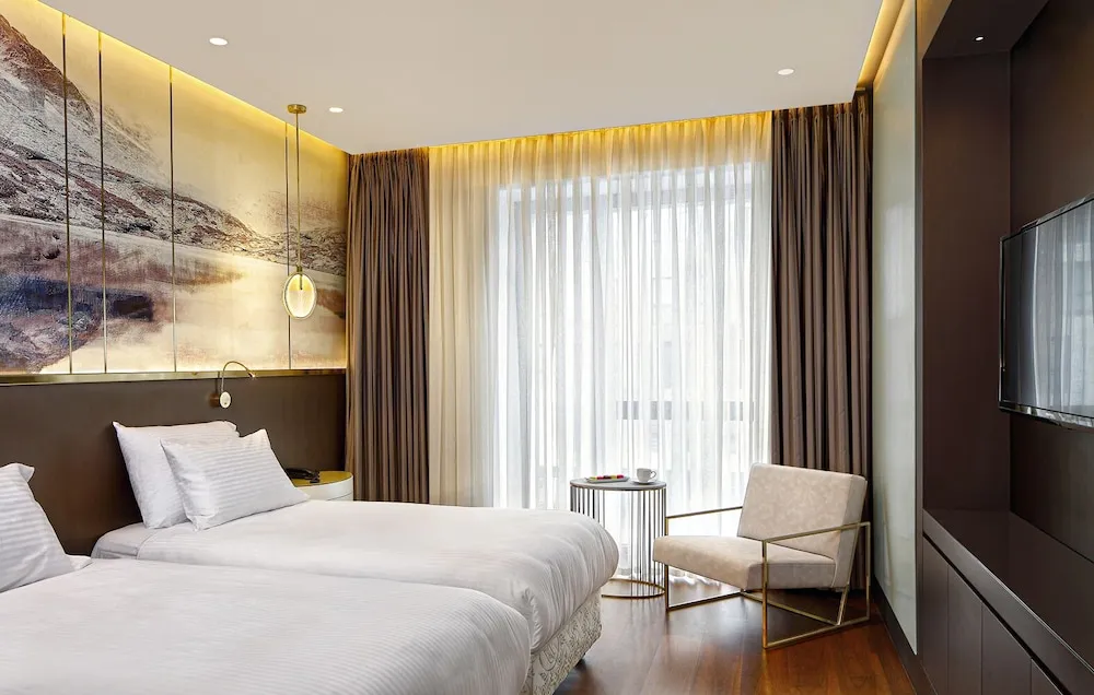 Superior Room, Twin Bed