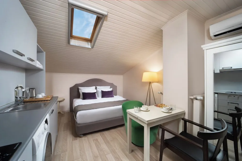 Standard Çatı Katı (Loft)