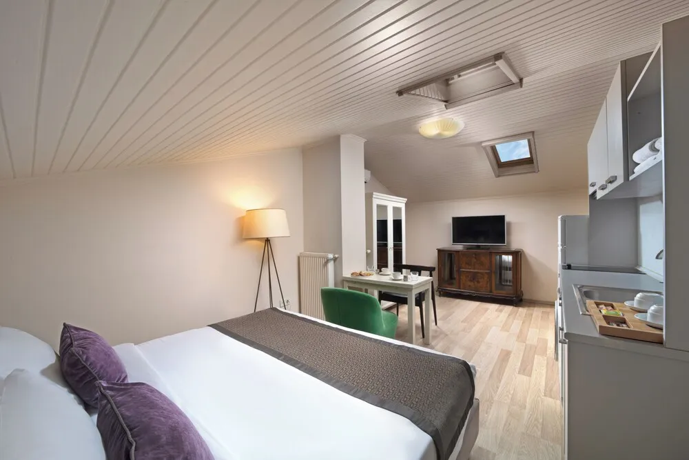 Standard Çatı Katı (Loft)