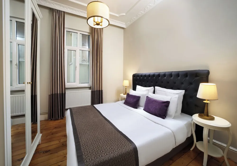 Deluxe Apart Daire