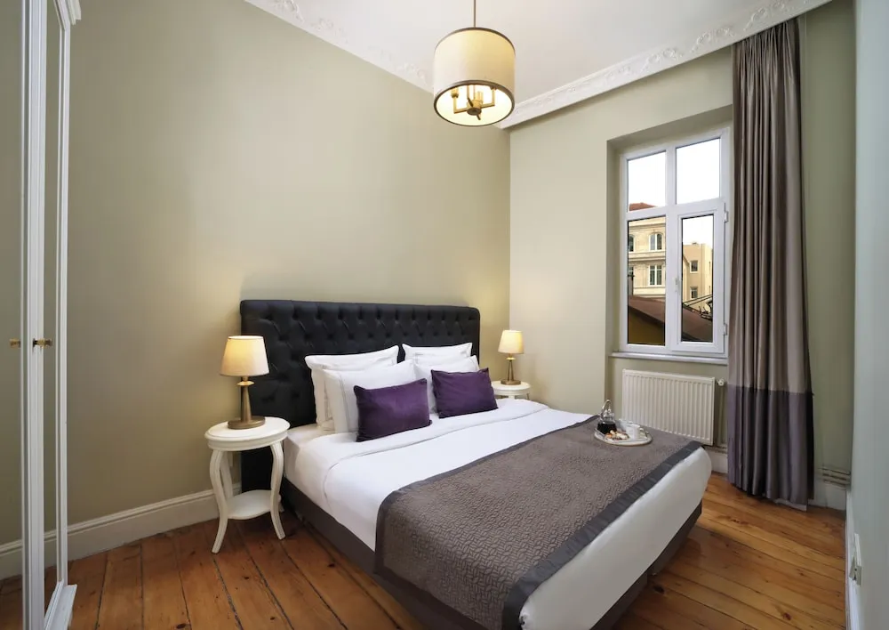 Deluxe Apart Daire