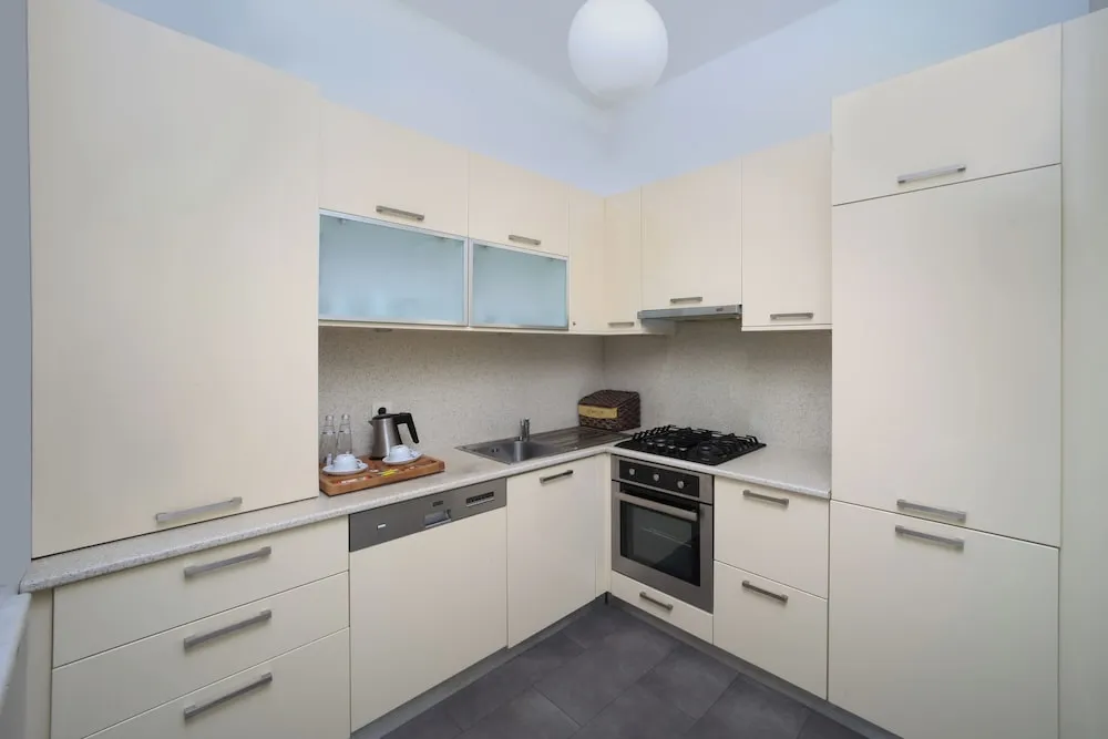 Deluxe Apart Daire