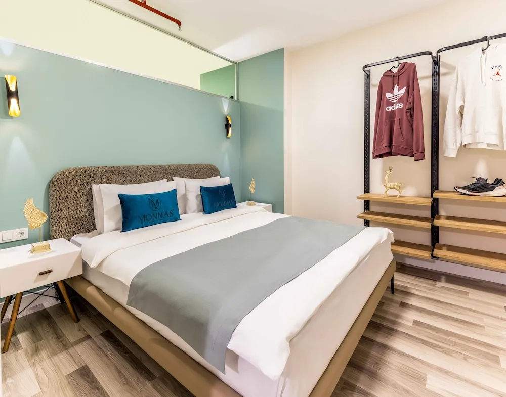 Exclusive Daire, 3 Yatak Odası, Mutfak, Şehir Manzaralı