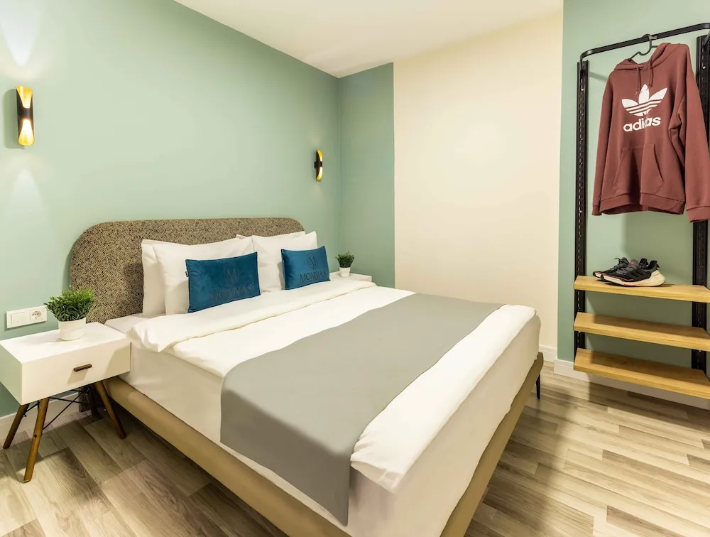 Exclusive Daire, 3 Yatak Odası, Mutfak, Şehir Manzaralı