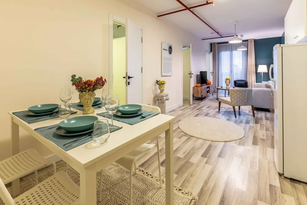 Exclusive Daire, 3 Yatak Odası, Mutfak, Şehir Manzaralı