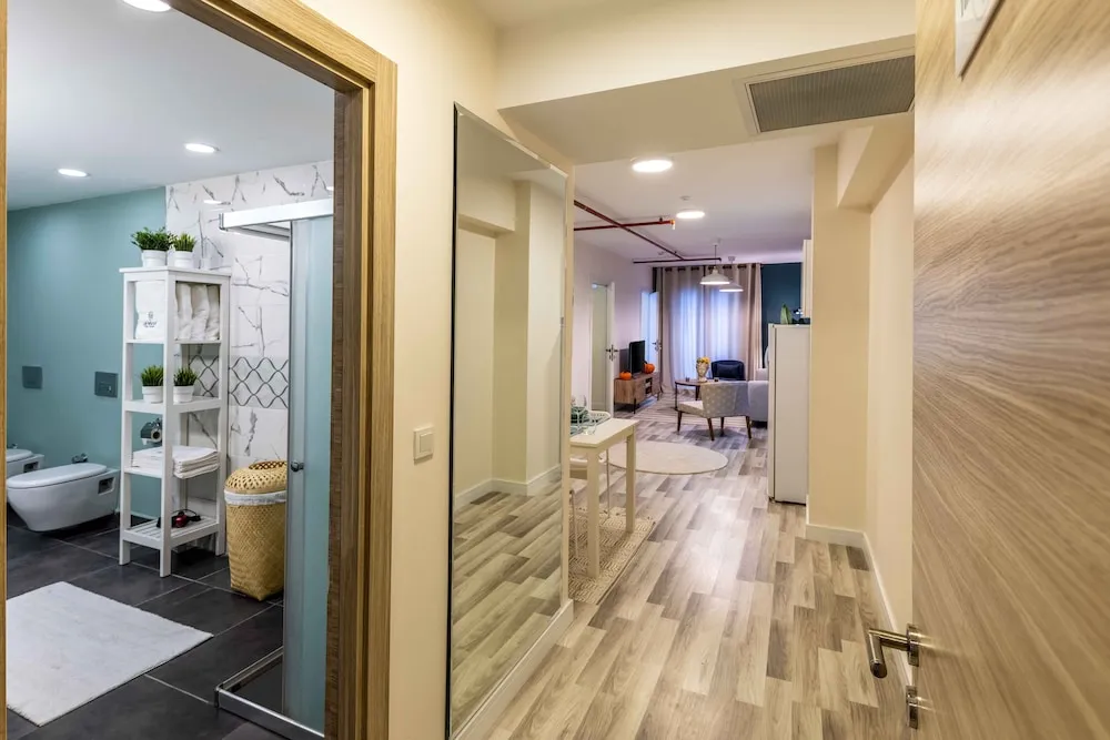 Exclusive Daire, 3 Yatak Odası, Mutfak, Şehir Manzaralı