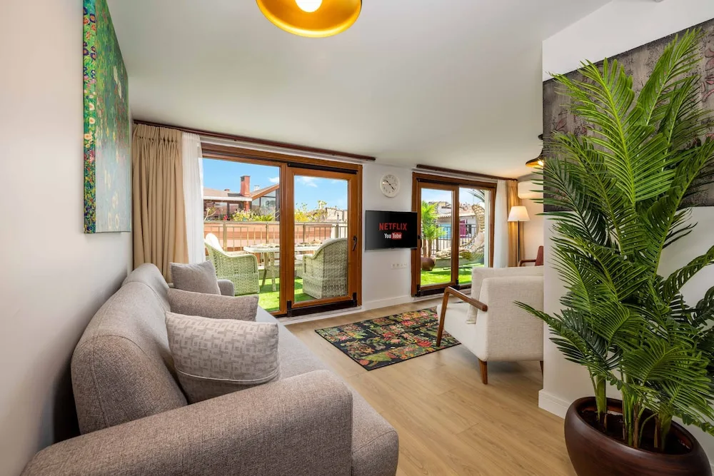 Grand Oda, Birden Çok Yatak, Şehir Manzaralı
