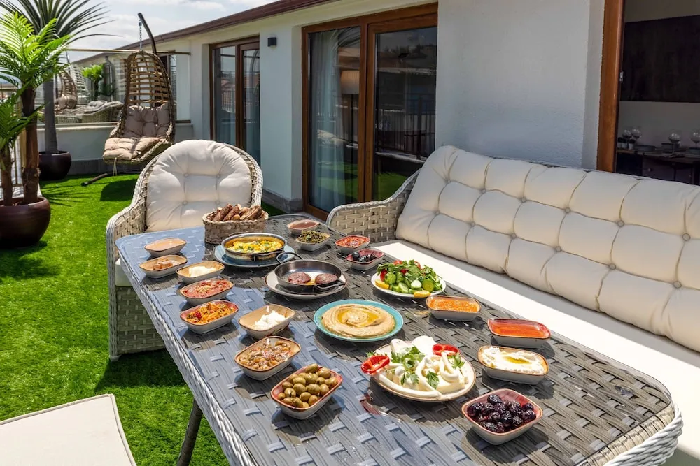 Grand Oda, Birden Çok Yatak, Şehir Manzaralı