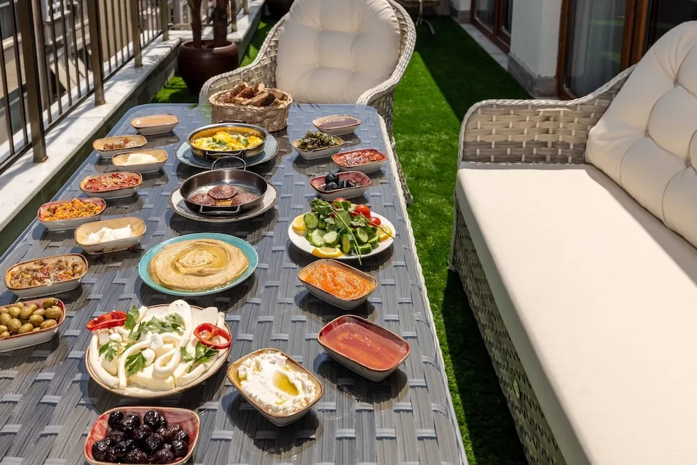 Grand Oda, Birden Çok Yatak, Şehir Manzaralı