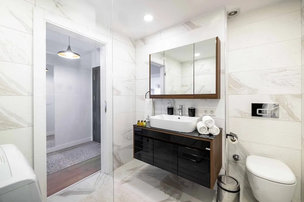 Deluxe Apart Daire, Birden Çok Yatak, Deniz Manzaralı