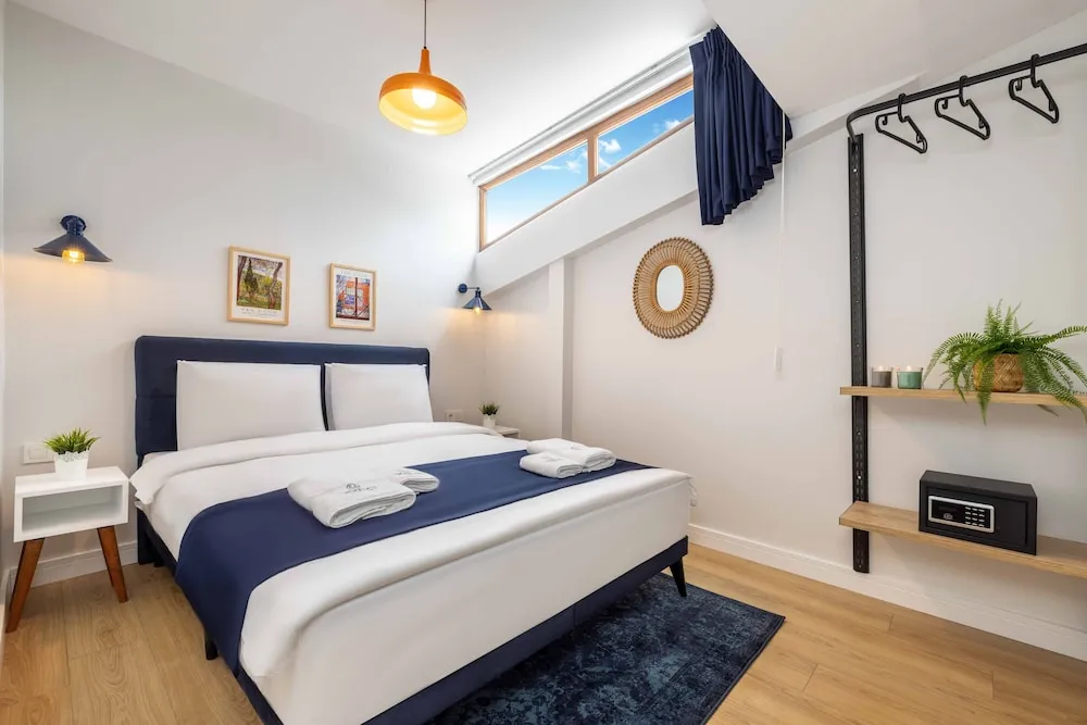 Deluxe Apart Daire, Birden Çok Yatak, Deniz Manzaralı