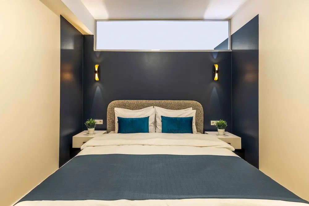Luxury Daire, 2 Yatak Odası, Mutfak, Şehir Manzaralı